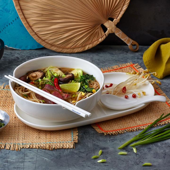 Produktbild Villeroy & Boch Essstäbchen Set 2tlg. Soup Passion (2 Stück, Essstäbchen)