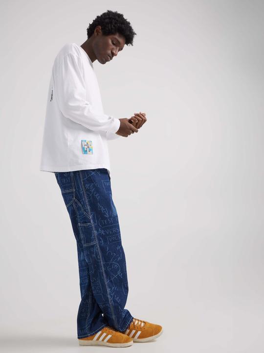 Produktbild Lee Trousers JMB Printed Jeans (W30/L31)