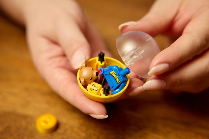 Produktbild LEGO (R) IDEAS 21358 (21358, LEGO Ideas)