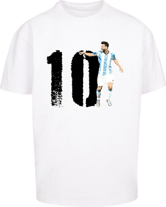 Merchcode Player 4 Heavy Oversized Tee - 117349 (M)
