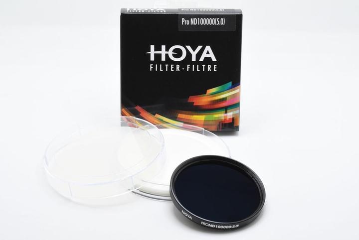 Produktbild Hoya Pro ND100000 Filter (82 mm, ND- / Graufilter)