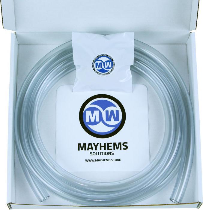 Produktbild Mayhems Hyper Clarity - 19/13 mm - 3 m (3 m, Kunststoff)