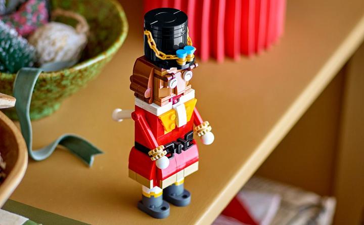 Image du produit LEGO Casse-Noisette (40640, LEGO Iconic)