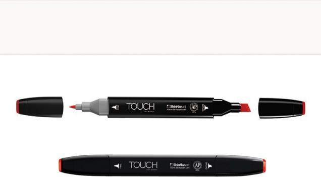 Produktbild Twin Marker (Weiss, 6 mm)