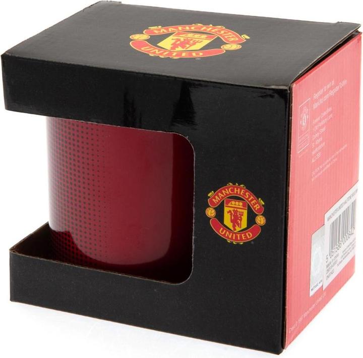 Produktbild Manchester United FC Kaffeebecher Wappen (315 ml, 1 x)