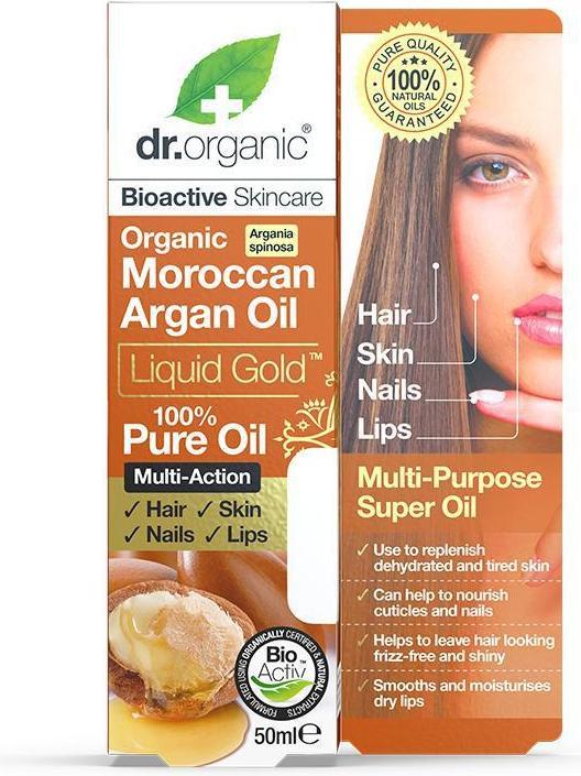 Immagine prodotto Dr. Organic ARGÁN aceite puro 50 ml (50 ml)