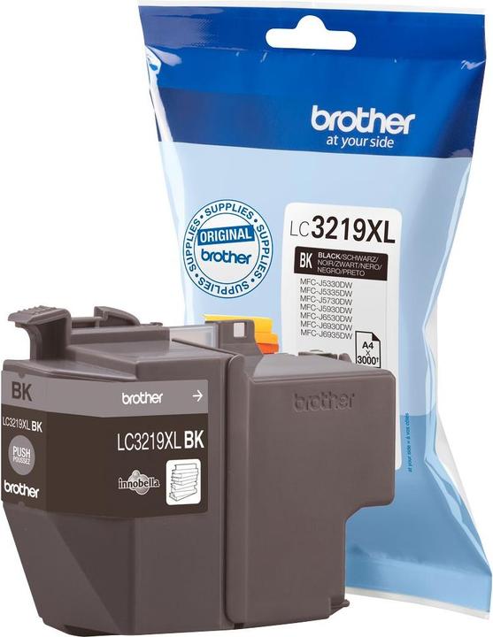Produktbild Brother Lc-3219xlbk (BK)