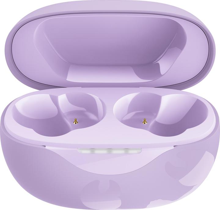 Produktbild Fresh'N Rebel Fresh 'n Rebel Twins Breez Dreamy Lilac (ANC, 30 h, Kabellos)