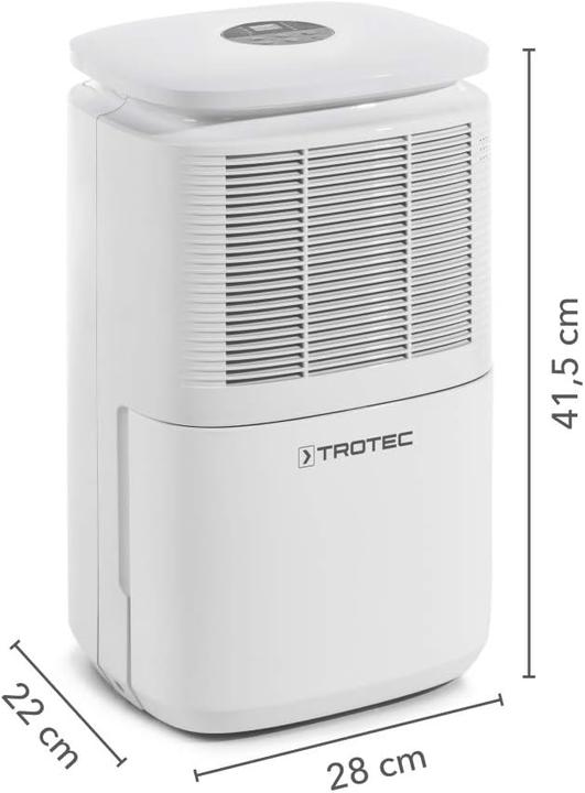 Image du produit Trotec Raumentfeuchter TTK 30 E (15 m²)