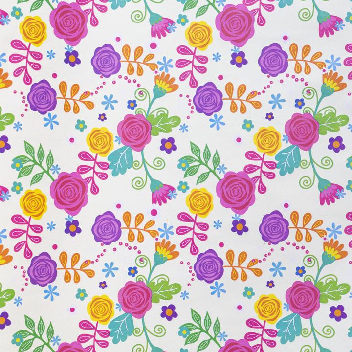 Actual product image Idena Wrapping paper 2m x 70cm neutral motifs (Wrapping paper, 10 x)