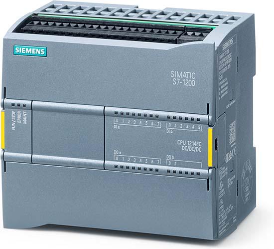 Produktbild Siemens Ausfallsichere CPU SIMATIC S7, 14 DI, 2 AI