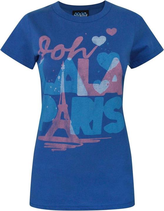 Junk Food Ooh Lala Paris Tshirt