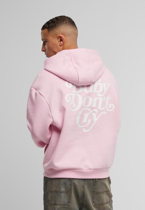 Immagine prodotto Urban Classics Upscale Baby Don‘t Cry Fluffy Hoody - 174487 (L)