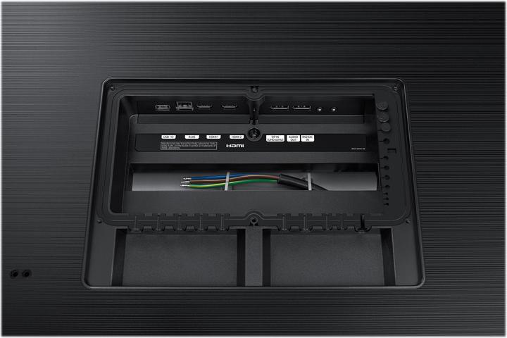 Image du produit Samsung OH85N-SL (3840 x 2160 pixels, 84.35")