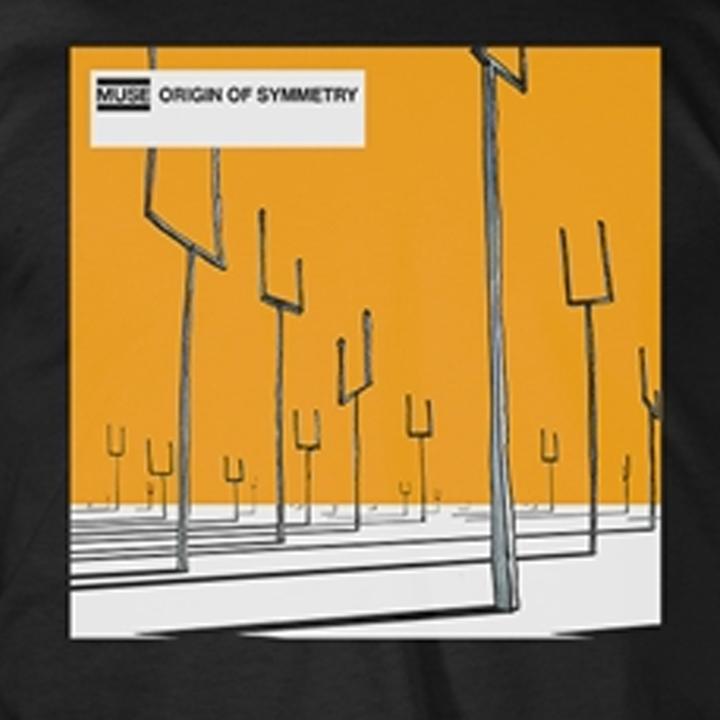 Produktbild Muse Origin Of Symmetry TShirt (L)