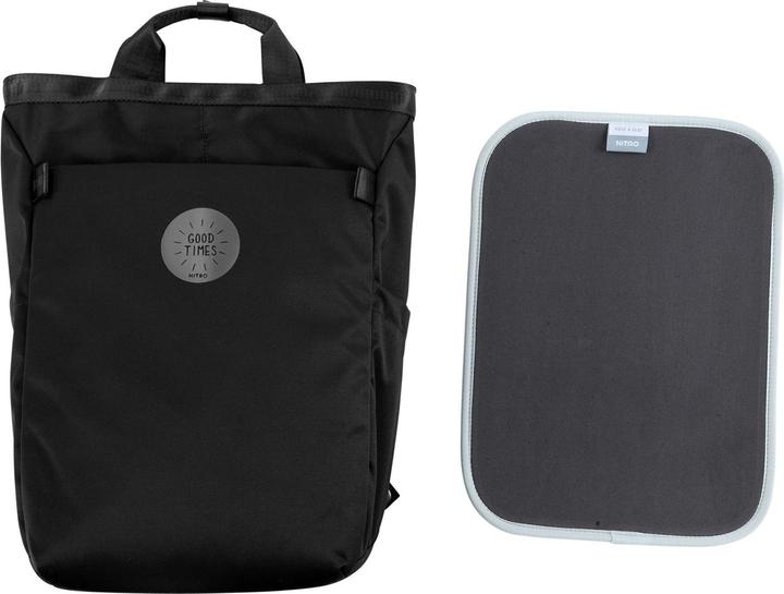 Immagine prodotto Nitro Zaino Mojo 28 cm scomparto per laptop (15 l)
