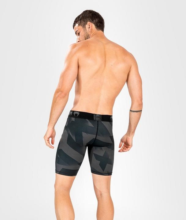 Produktbild Venum Razor Vale Tudo Shorts - Black/Gold - XL (XL)