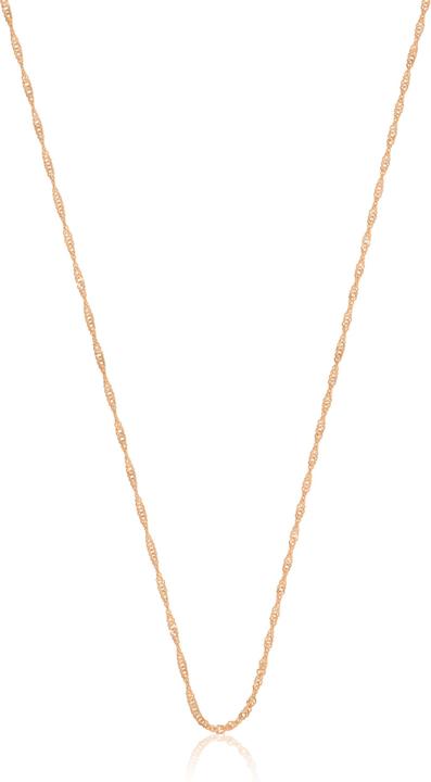 Muau Singapur (750/18K Rotgold, 40 cm)