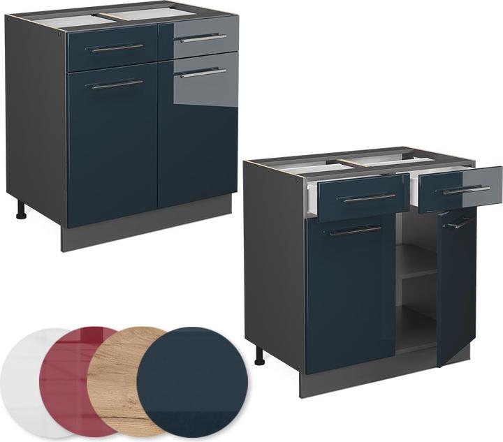 Actual product image Vicco Küchenschränke Fame-Line