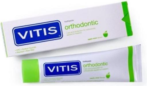 Immagine prodotto Vitis Dentifricio ortodontico 100ml (100 ml)