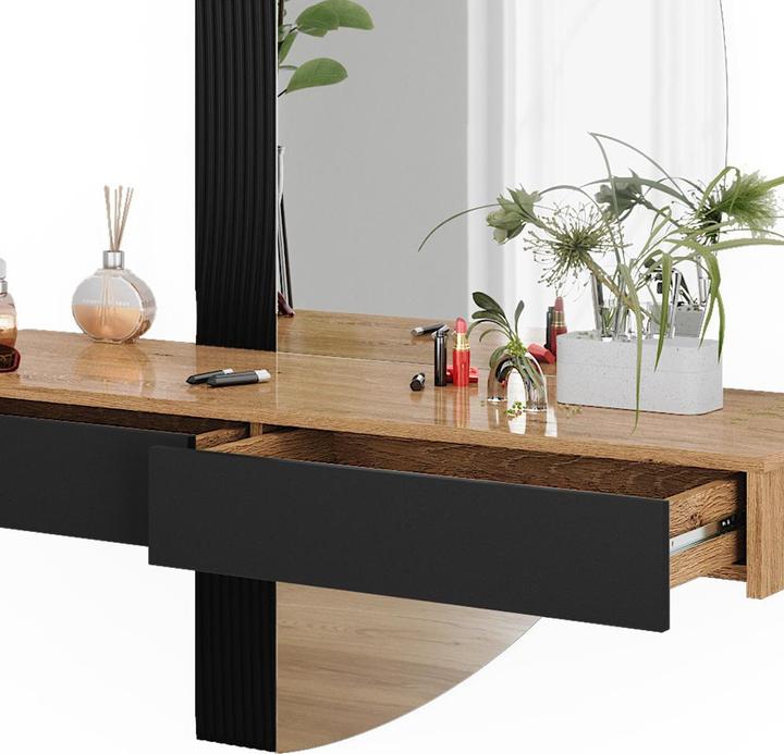 Image du produit Vicco Melisa avec éclairage (120 x 40 x 161 cm)