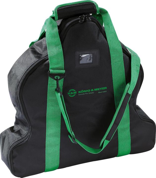 Produktbild K&M Tasche zu 140/00 "Gomezz" (Drums)