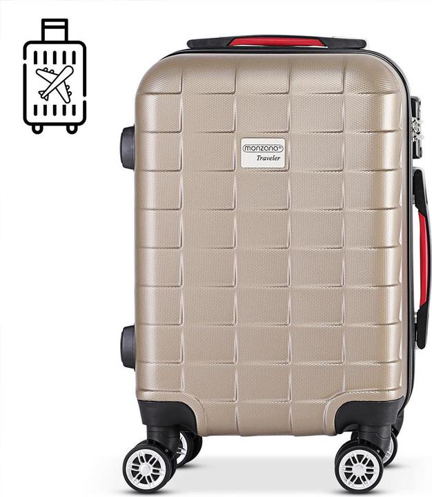Produktbild Monzana Exopack (M (50 - 90l))