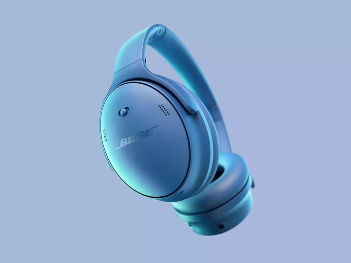 Immagine prodotto Bose QuietComfort (ANC, 24 h, Cablato, Senza fili)