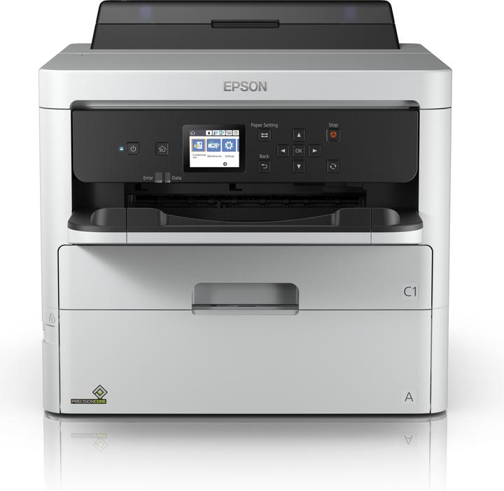 Epson WorkForce Pro WF-C529RDTW BAM 34ppm (Ink, Colour)