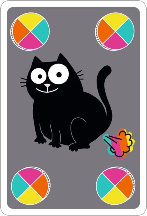 Produktbild Ed, the Cat - Mau Mau (Deutsch)