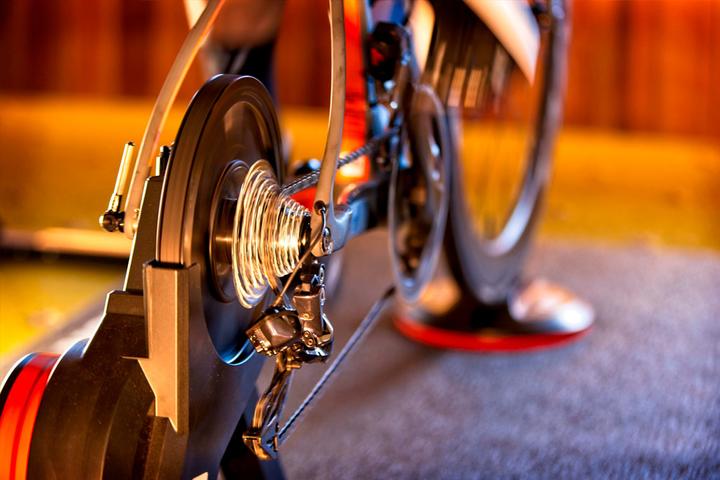 Immagine prodotto JetBlack VOLT Quiet Smart Indoor Bike Trainer
