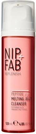Actual product image Nip + Fab Replenish Peptide Fix Melting Jelly Cleanser (Gel, 120 ml)