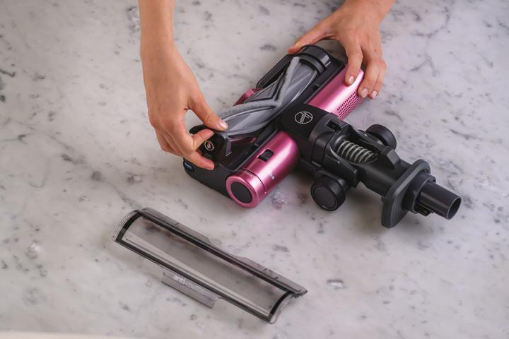 Image du produit Hoover HF9 HF920H 011 Rose, Pink Bagless