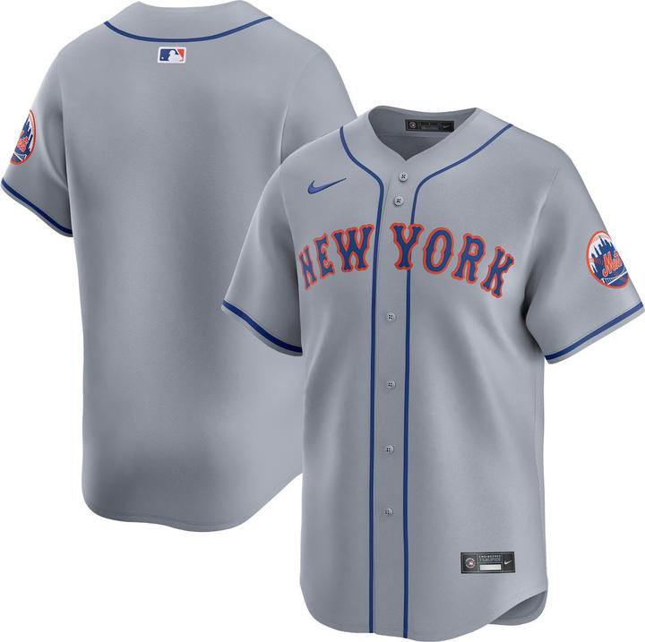 Produktbild Nike New York Mets MLB Limited Road Jersey XL (XL)