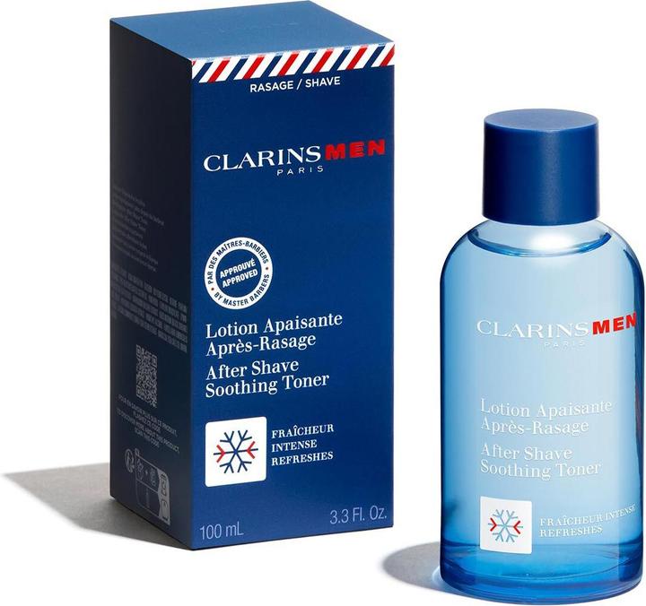 Image du produit Clarins Lotion après-rasage (Lotion, 100 ml)