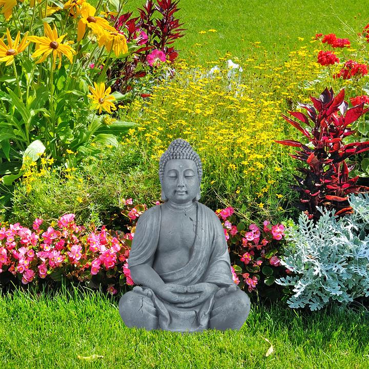 Produktbild Relaxdays Buddha