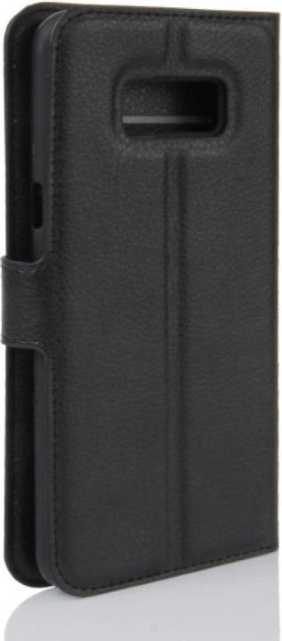 Actual product image Screenguard Samsung Galaxy S8 Leather Guard Leather Case (Samsung Galaxy S8)