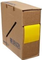 Actual product image Brady B-514, ToughStripe, floor marking tapes, polyester, yellow, 50.8mm x 30m (50.80 mm)