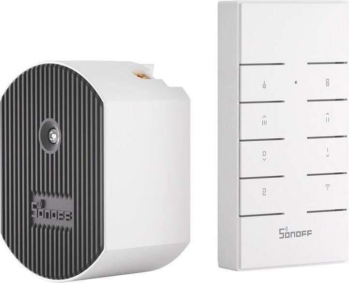 Image du produit Sonoff Smart Dimmer Switch D1 avec RM433R2 à distance (Actionneur de variateur)