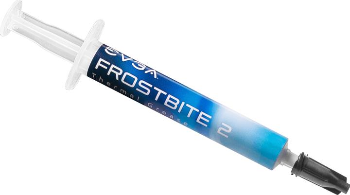 Actual product image EVGA Frostbite 2 Thermal Grease Thermal Paste (1.50 W/m K, 2.50 g)