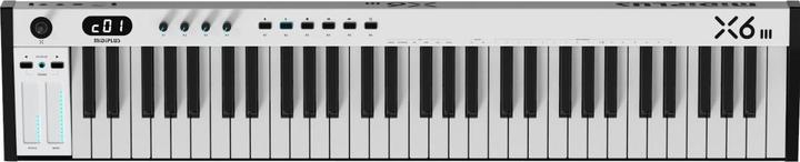 Actual product image MidiPlus X6 III - Klawiatura sterująca 3 generacji (Keyboards)