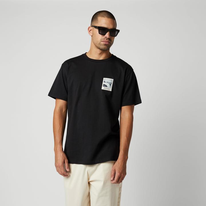 Actual product image Mystic Fjord Tee (XS)