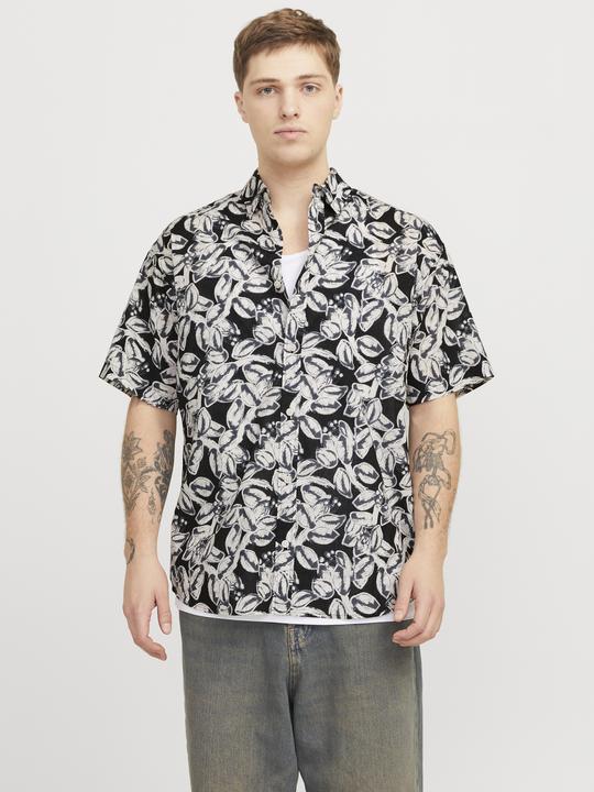 Immagine prodotto Jack & Jones Jorjoshua Split Aop Shirt Ss Ln (XL)