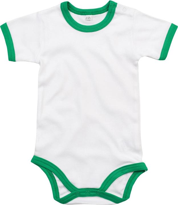Babybugz Ringer Bodysuit Baby (80)