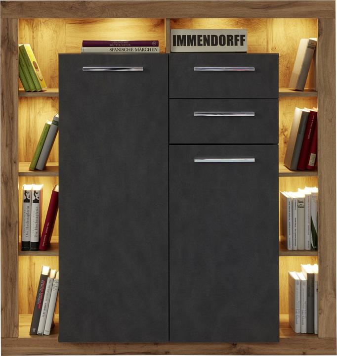 Trendteam Rock (121 x 40 x 128 cm)