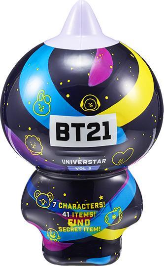 Actual product image Young Toys Universtar Vol.3
