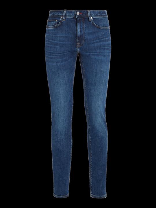 Actual product image Tommy Hilfiger Bleecker Jeans Slim Fit Oregon Indigo (W38/L34)