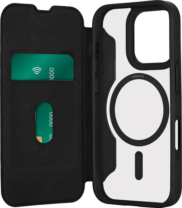 Image du produit Puro Housse de protection (Apple iPhone 16 Pro Max)