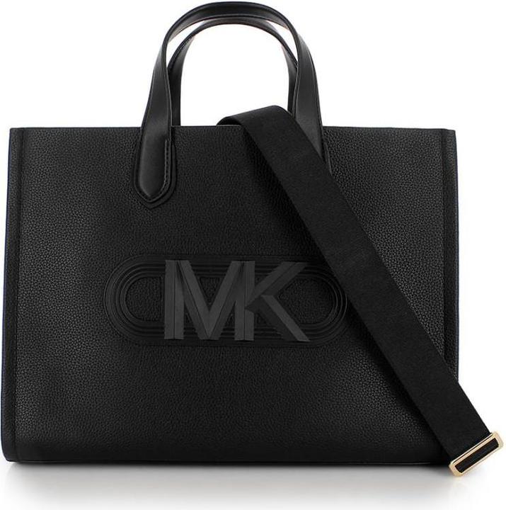 Michael Kors Handtasche Gigi - Schwarz
