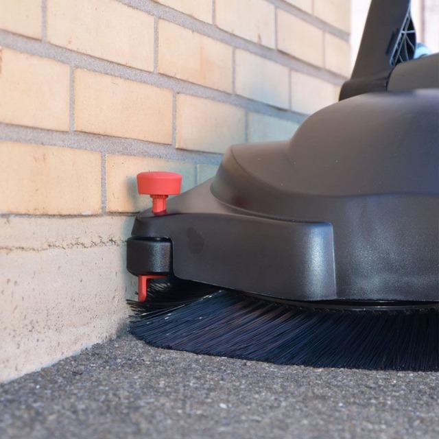 Produktbild Haaga 697 Profi mit Akku